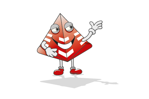 STAKSTOP Logo and Van