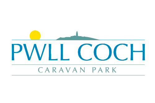 New Identity for PWLL COCH Caravan Park