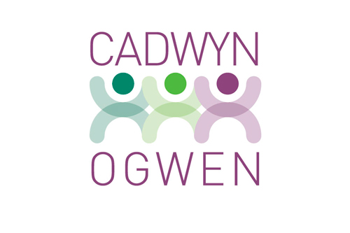 Logo for Cadwyn Ogwen a partnership of local businesses working together